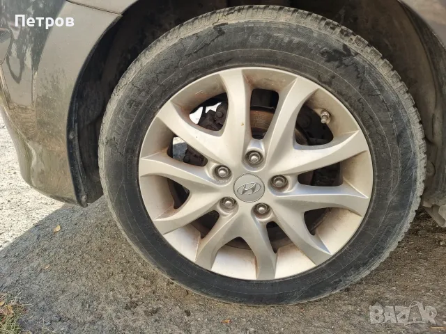 Hyundai I30 1.4 Фейс/Мултимедия/16 На части, снимка 11 - Автомобили и джипове - 56023945