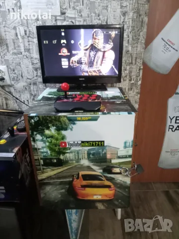 Аркадна игра ps3 , снимка 3 - PlayStation конзоли - 49185404