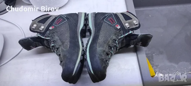 Дамски туристически обурки, снимка 2 - Маратонки - 48866926