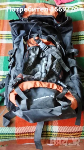 Нова раница туристическа Outlander, снимка 2 - Раници - 49167146