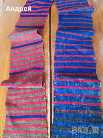 Стар колан за носия,Сая #3, снимка 5 - Антикварни и старинни предмети - 51953754