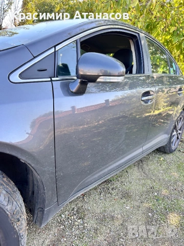 AIRBAG Аербег Таван ляв и десен за Тойота Авенсис T27. Седан. 2009-2015г, снимка 17 - Части - 53646125