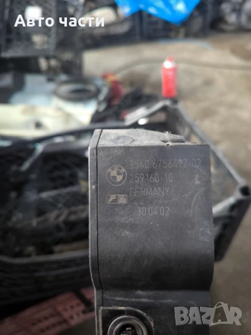 Потенциометър газ за BMW X5 Series E53 (05.2000 - 12.2006), № 3540 6756492-02, снимка 3 - Части - 51211541