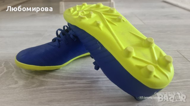 Бутонки КIPSTA /номер 36, снимка 3 - Детски маратонки - 42201987