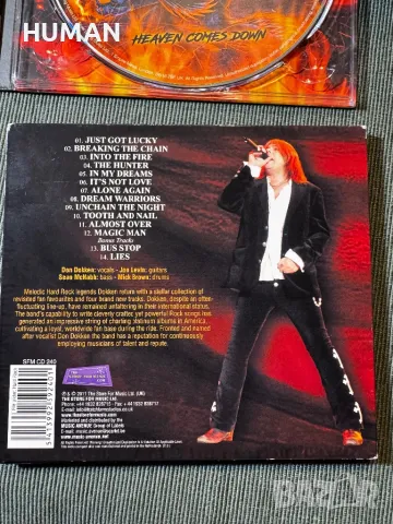 ZZ Top - Bad Company - Dokken , снимка 14 - CD дискове - 48500879