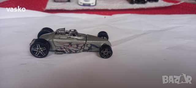 HOTWHEELS 2002-рядък, снимка 2 - Колекции - 39463331
