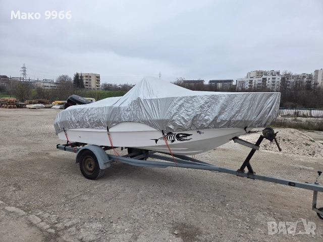 Лодка за риболов,сом, снимка 10 - Воден транспорт - 52888198