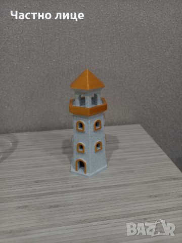 Морски фар + подарък, снимка 7 - Декорация за дома - 41211629