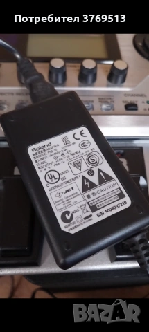 Boss gt 10  процесор за китара, снимка 7 - Китари - 53046072