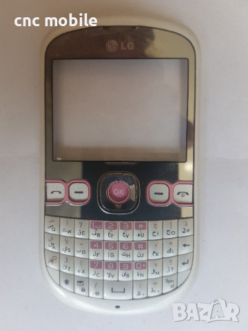 LG C305 оригинални части и аксесоари 
