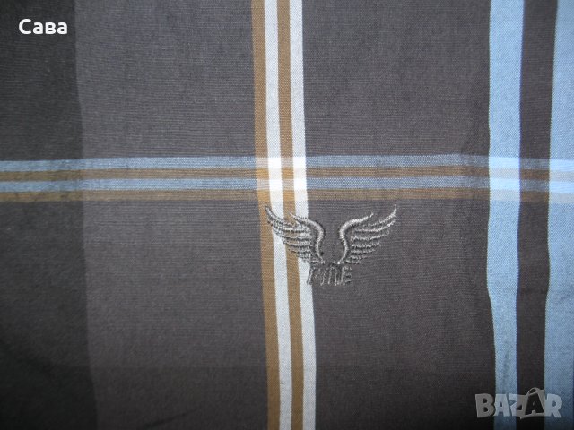 Риза PALL MALL  мъжка,3ХЛ, снимка 5 - Ризи - 40383900