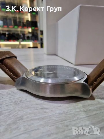 Мъжки часовник Fossil BQ2337 с две допълнителни кожени верижки, снимка 6 - Мъжки - 40856337