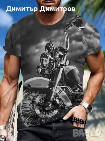 Тениски летни размер L 50=10лв,3броя за 25 лв, снимка 13 - Тениски - 50138109