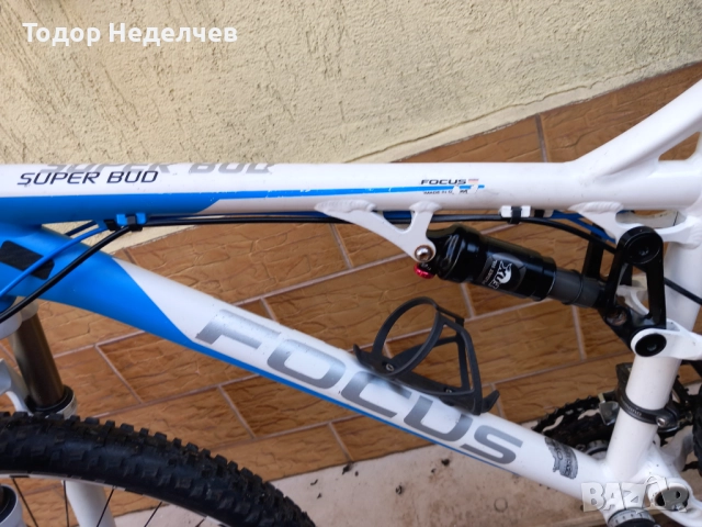 FOCUS 26 цола, снимка 10 - Велосипеди - 52275863