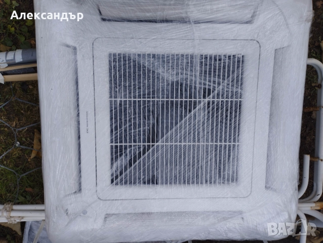 Инверторен климатик General AOHG18LBCB, снимка 6 - Климатици - 52642305