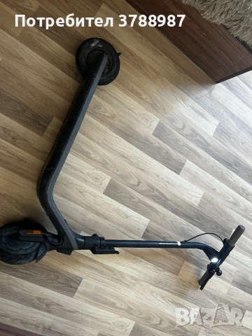 Скутер Segway Ninebot, снимка 5 - Друга електроника - 53781487