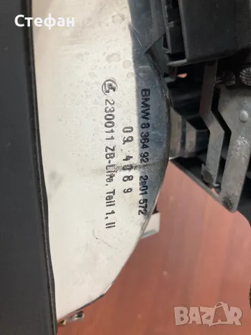 Заден стоп bmw e46 / бмв е46, снимка 2 - Части - 49783785