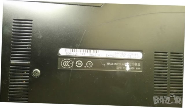 Лаптоп за часн, снимка 3 - Части за лаптопи - 41190214