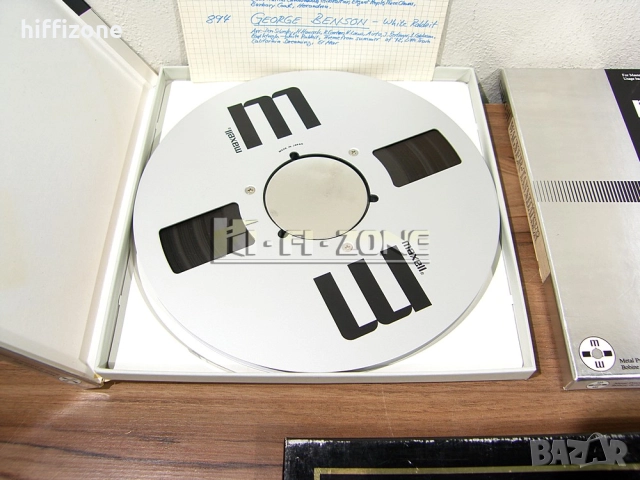  Maxell метални ролки , снимка 8 - Други - 52987217