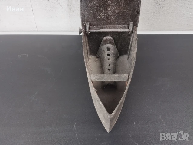 ютия на жар с комин , снимка 5 - Антикварни и старинни предмети - 51320479