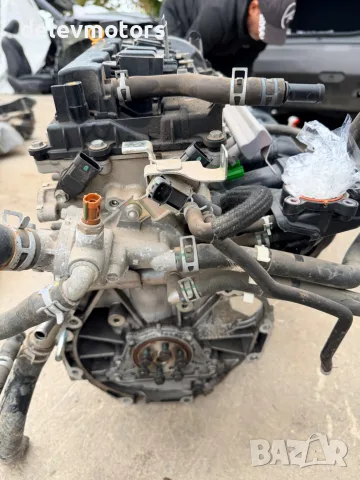 K12C Бензинов двигател K12C, необорудван Suzuki Swift 5 1.2i, двигател K12C, 90 кс., 5 ск., 22 000, снимка 6 - Части - 56240346