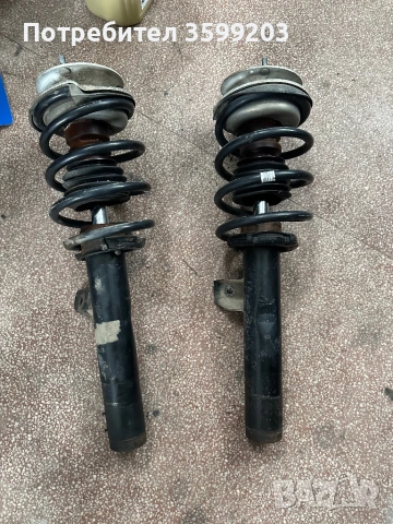 Оригинални амортисьори и пружини 