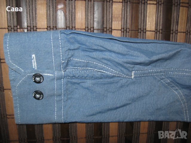 Ризи JACK&JONES  мъжки,М, снимка 5 - Ризи - 39675956