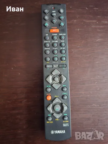 Ресийвър YAMAHA RX-V495RDS, снимка 9 - Ресийвъри, усилватели, смесителни пултове - 49958192