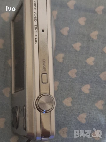 olympus vg 150, снимка 4 - Фотоапарати - 51220667