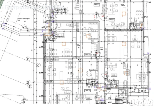 От Инвеститор: ОФИСИ с височина 3.3м, снимка 3 - Офиси - 53762244