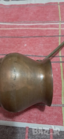 Старо джезве , снимка 6 - Колекции - 51783098
