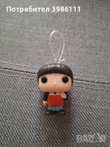 Will Bayers Kinder Surprise Stranger things Funko Pop