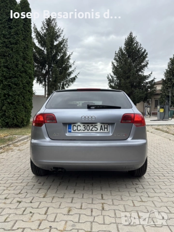 Ауди А3 8П 2.0 тди / Audi A3 8p 2.0 tdi, снимка 3 - Автомобили и джипове - 56264292