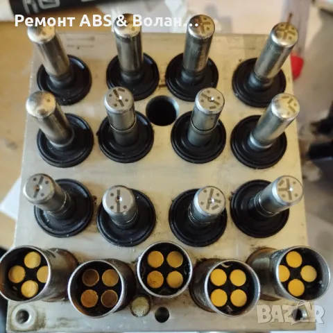 Код грешка 5001 ремонт ABS абс Mercedes Benz C class W204  S204 GLK X204 Мерцедес глк ц класа, снимка 4 - Сервизни услуги - 47684759