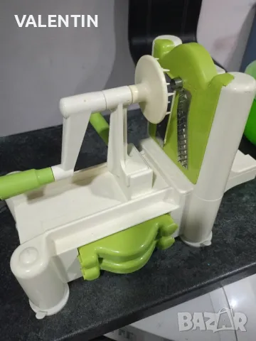 Спирализатор