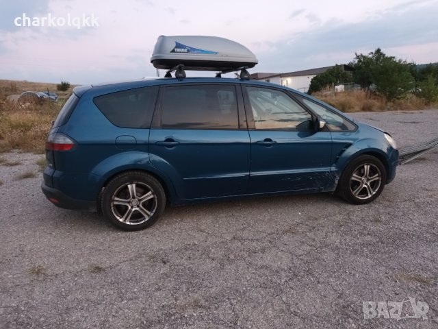 Продавам форд sмакс на части 2.0д , снимка 5 - Автомобили и джипове - 41770003