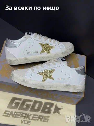 Golden Goose Дамски Маратонки👟Дамски Спортни Обувки GGDB - Различни Цветове Код SEM-885, снимка 2 - Маратонки - 56165727