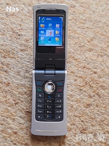 Продавам Nokia N90, снимка 12 - Nokia - 40755532