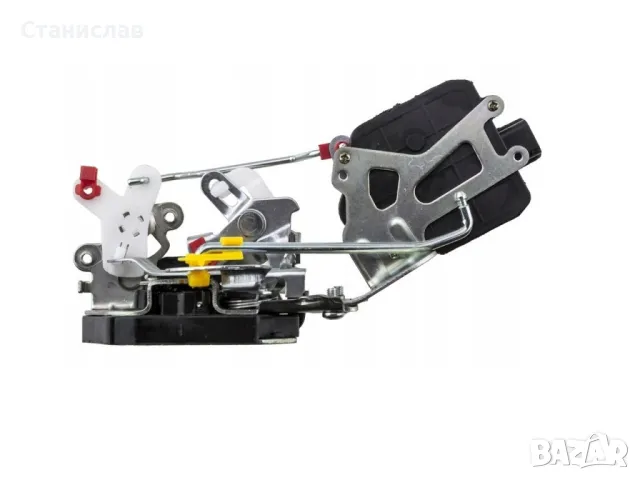  Hyundai Santa Fe Брава за задна дясна врата , снимка 4 - Части - 50282776