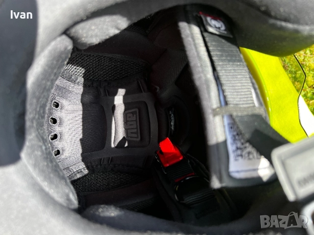 AGV K3 SV Misano, снимка 11 - Аксесоари и консумативи - 52189847