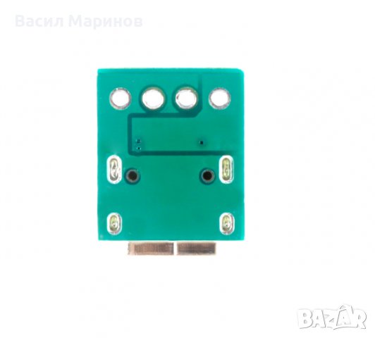 Продавам USB type C конектор към падове за запояване, снимка 4 - Друга електроника - 39947473