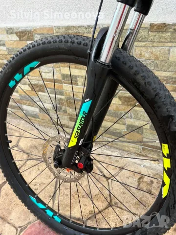 Продавам Cross GRX7 27.5 цола Като ново!, снимка 3 - Велосипеди - 55836774