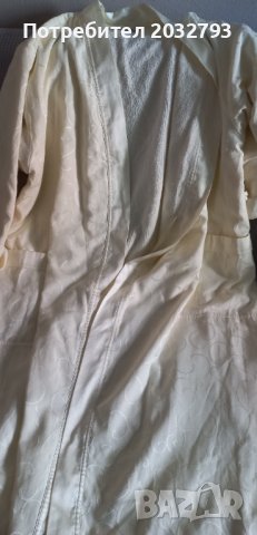 Красив халат хавлия и сатен 38/40 номер