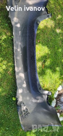 задна броня за тойота ярис, снимка 4 - Части - 41624270