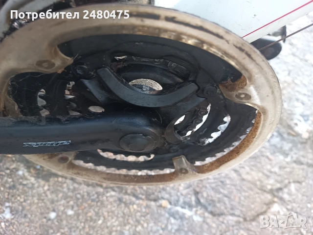 LIGHT SPEED, снимка 10 - Велосипеди - 53851239