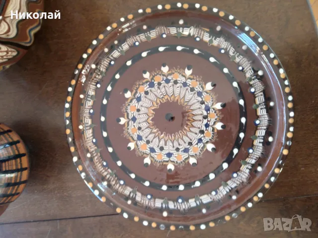 Български керамични съдове. , снимка 5 - Антикварни и старинни предмети - 48555348