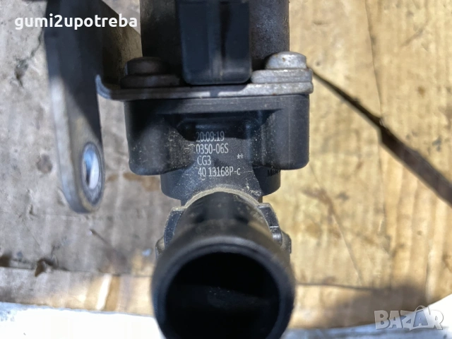 Контролен Клапан Охладителна Система 5Q0906457C Volkswagen ID.3 E11 PRO, снимка 4 - Части - 53359138