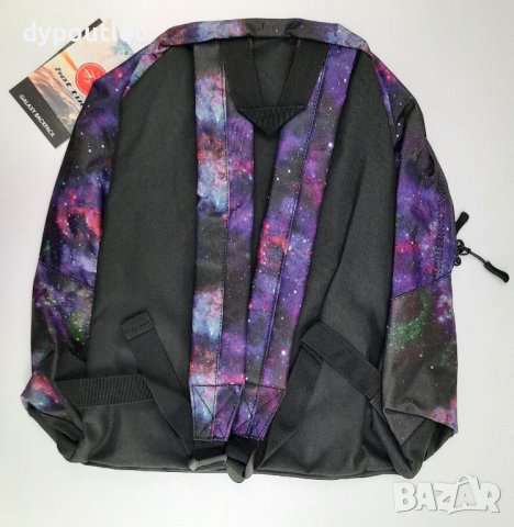 Раница Hot Tuna Galaxy B/Pack, размери - височина: 40 см, ширина: 35 см, дълбочина: 14 см..         , снимка 2 - Раници - 39210159