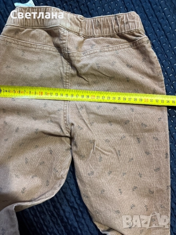 Дънки 8 години H&M, снимка 8 - Детски панталони и дънки - 51944785