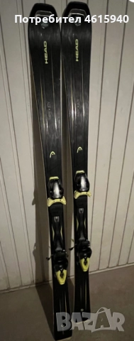 Ски HEAD JOY 158см R11.7м